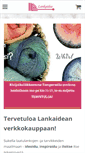 Mobile Screenshot of lankaidea.fi